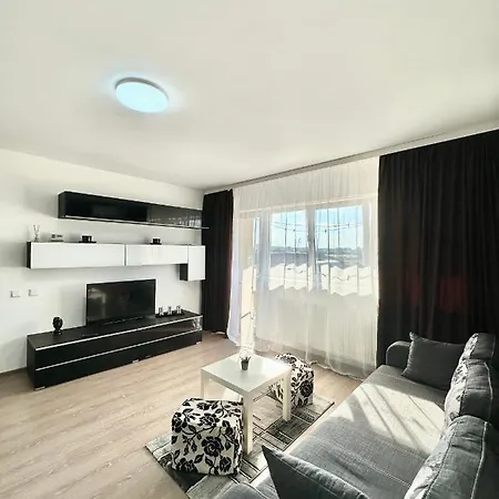 Smarald Apartment *